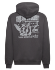 VANS | EARTHBOUND LOOSE PO FLEECE | סווטשירט אפור וי .אפ ישראל (אפראל) בע"מ