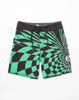 VOLCOM | BB MOD SPIRAL STONE | מכנס בגד ים נוער VOLCOM