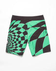 VOLCOM | BB MOD SPIRAL STONE | מכנס בגד ים נוער VOLCOM