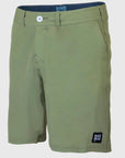 Sooruz | M Walkshort DIDDY | מכנס גברים דידי ירוק דוגית