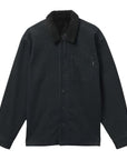 HURLEY BIXBY CORD SHERPA LINED LONG SLEEVE SHIRT  I  ז'קט קורדרוי הארלי