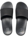 REEF | ONE SLIDE BLACK | כפכפים REEF