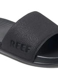 REEF | ONE SLIDE BLACK | כפכפים REEF