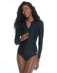 BODY GLOVE SMOOTHIES CHANEL PADDLE SUIT  | בגד ים שלם לנשים