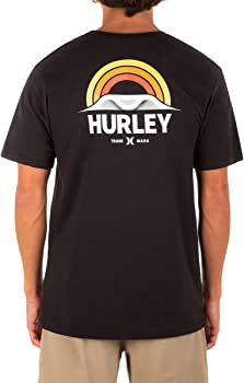 HURLEY I  EVD WSH A FRAME | חולצה גברים קצרה