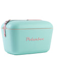 POLARBOX צידנית רטרו טורקיז או.אי.ג'י שיווק והפצה בע"מ
