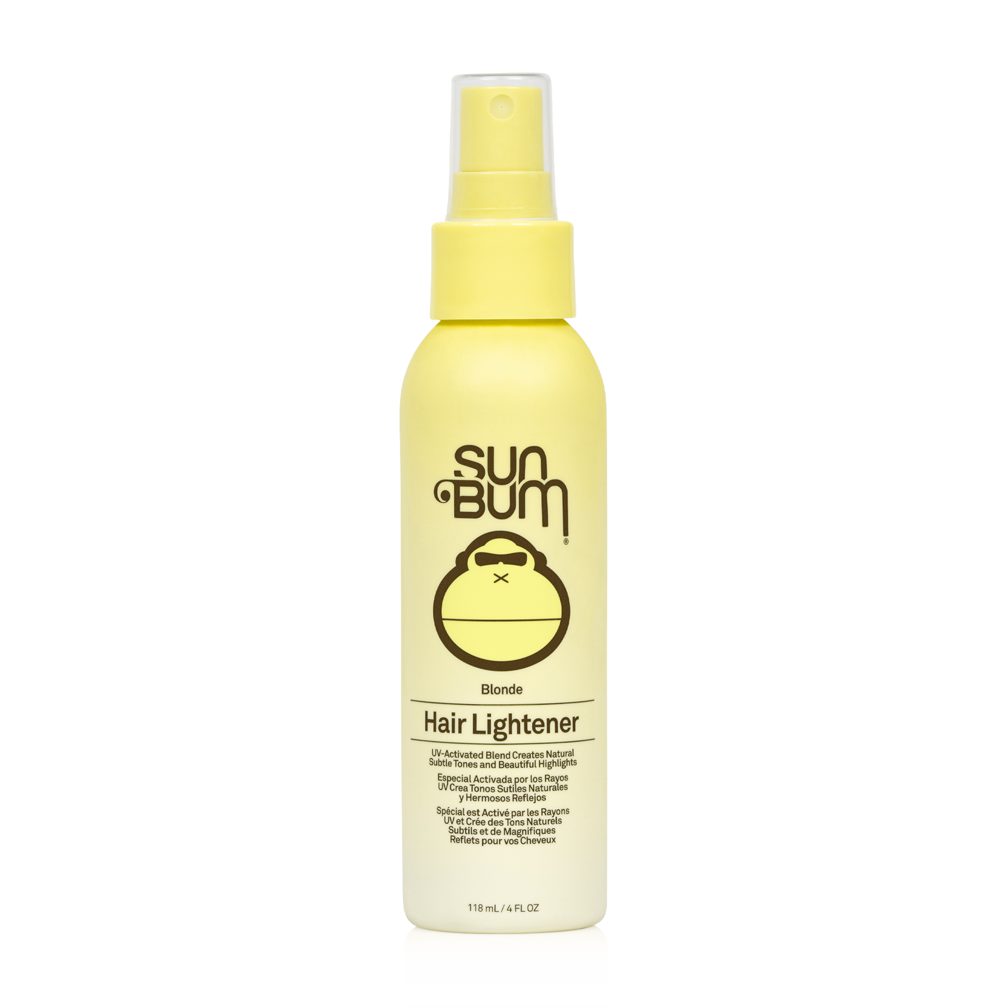 Sun Bum Blonde Hair Lightener I מבהיר שיער בלונדיני/בהיר