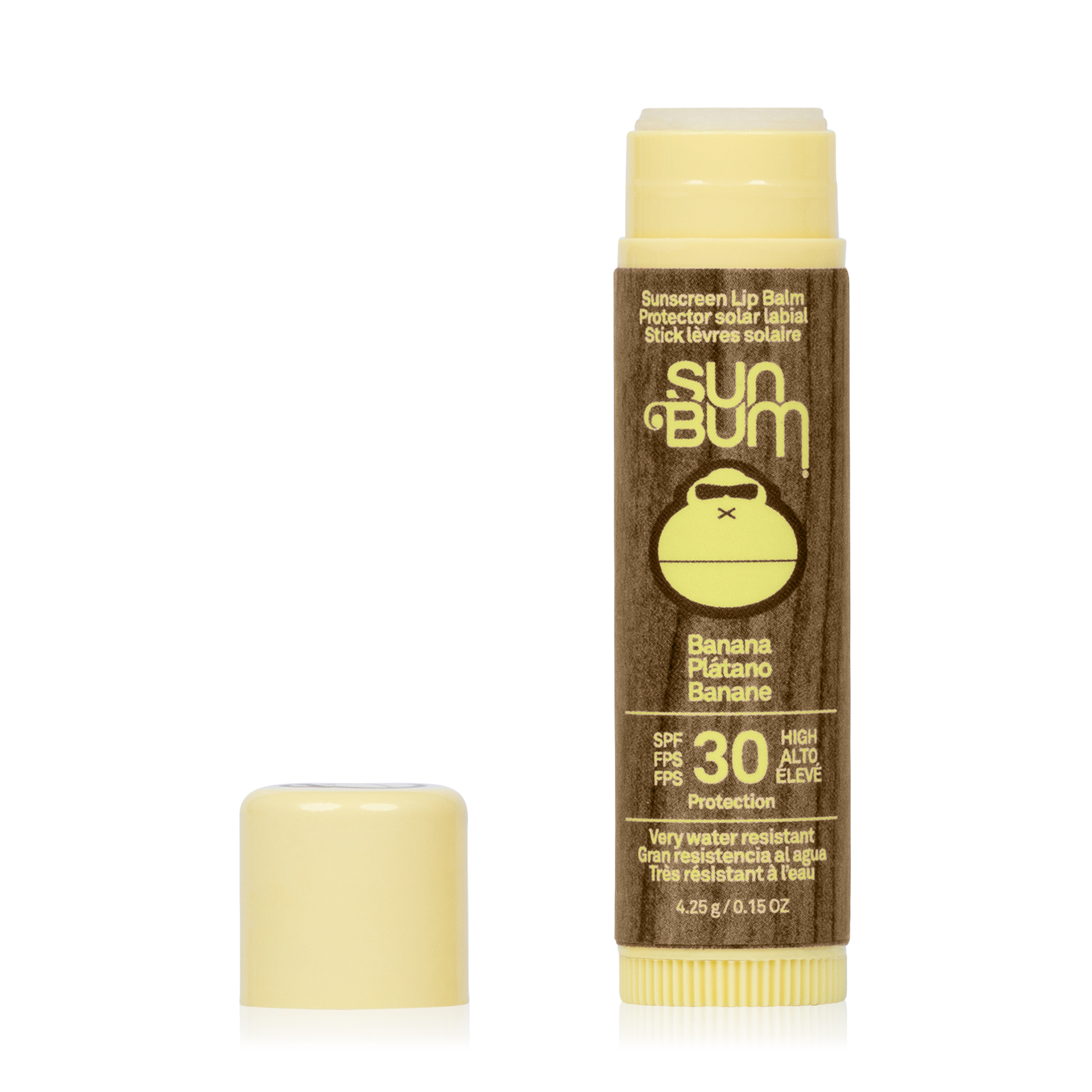 Sun Bum Original SPF 30 Sunscreen Lip Balm I שפתון הגנה בטעמים