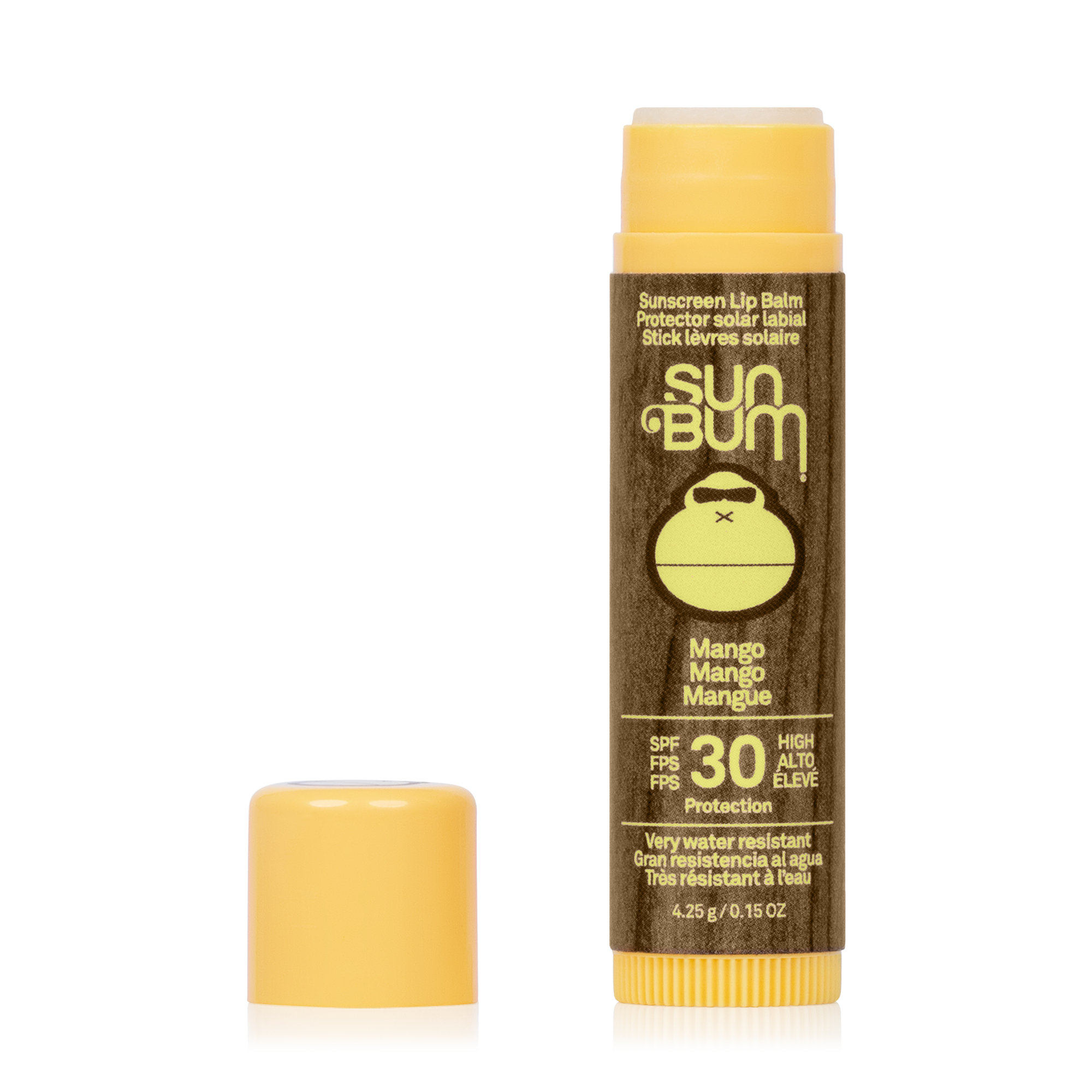 Sun Bum Original SPF 30 Sunscreen Lip Balm I שפתון הגנה בטעמים