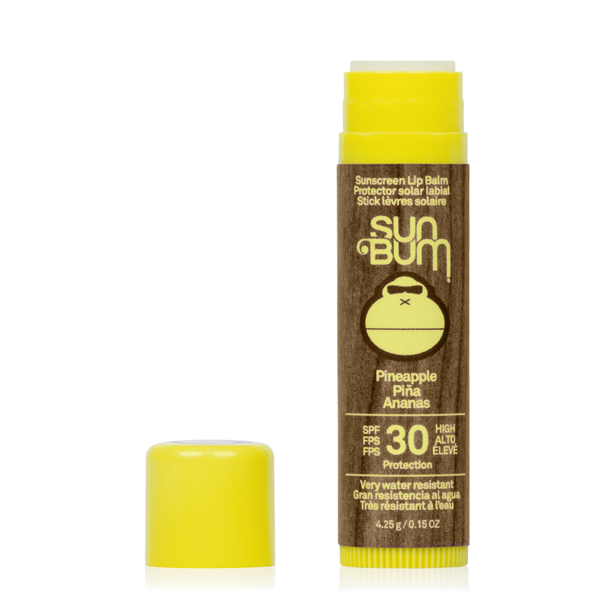 Sun Bum Original SPF 30 Sunscreen Lip Balm I שפתון הגנה בטעמים
