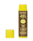 Sun Bum Original SPF 30 Sunscreen Lip Balm I שפתון הגנה בטעמים אננס וונילה בוקס בע"מ