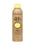 Sun Bum Original Sunscreen Spray I ספריי/תרסיס קרם הגנה ולחות SPF 50 וונילה בוקס בע"מ